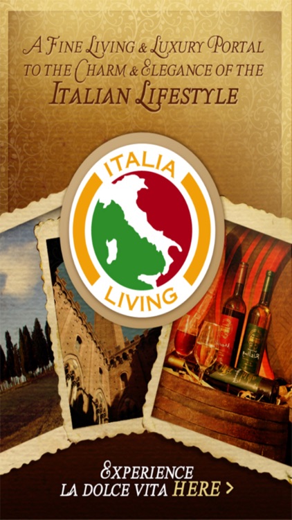 ItaliaLiving App