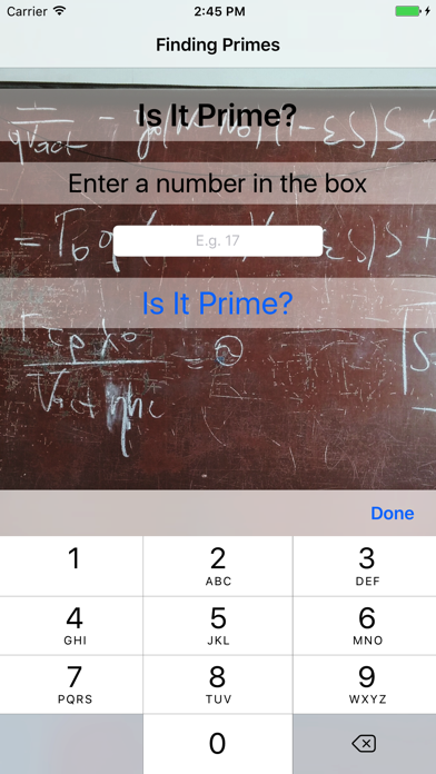 How to cancel & delete Finding Primes - Learn All About Prime Numbers from iphone & ipad 2