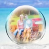 Summer Photo Frame