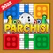 Icon Parchis Classic Playspace Game