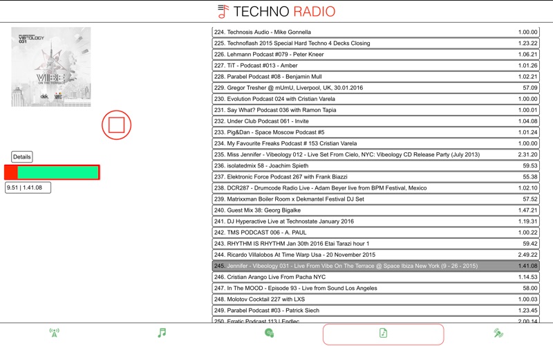 Techno Radio thumbnail 4