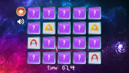 Game screenshot Spacecraft Match Games : brain training game apk