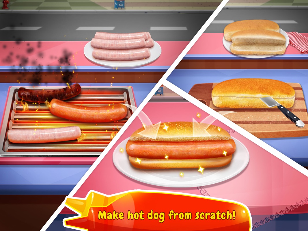 Cooking games for free no download online