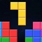 Block Puzzle - Classic wood block puzzle game is a Tetris-like block puzzle game, with a woody style