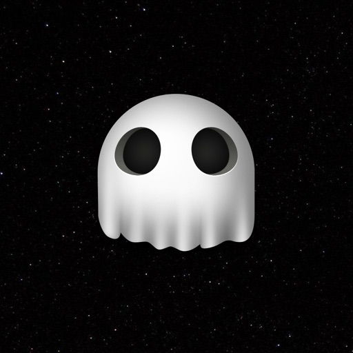 Jumping Ghost free iOS App