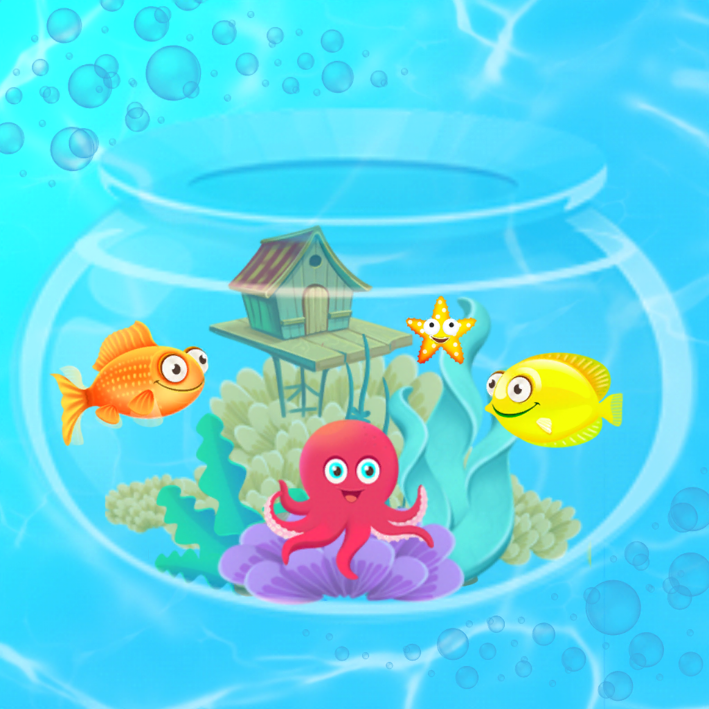 Get My Aquarium: Fish Tank Sim for iOS, iPhone, iPad Aso Report
