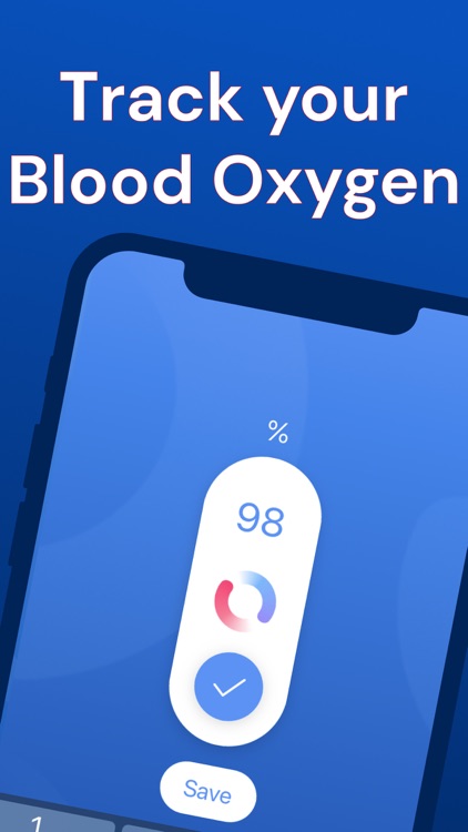 Blood Oxygen App
