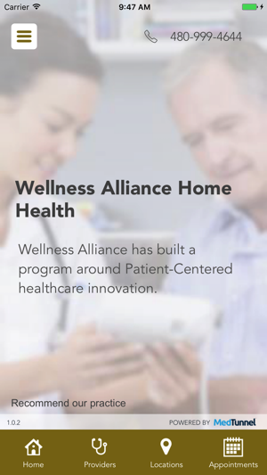 Wellness Alliance Home Health