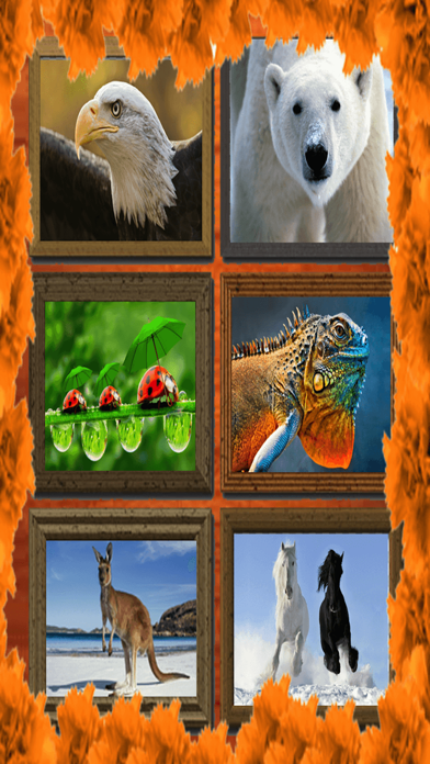 How to cancel & delete Jigsaw Puzzle: Animal from iphone & ipad 1