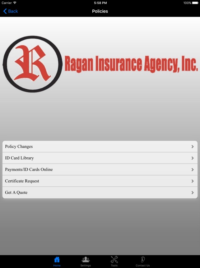 Ragan Insurance Agency HD(圖3)-速報App