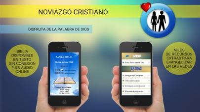 How to cancel & delete Noviazgo Cristiano from iphone & ipad 3
