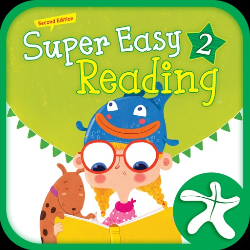 Super Easy Reading 2nd 2