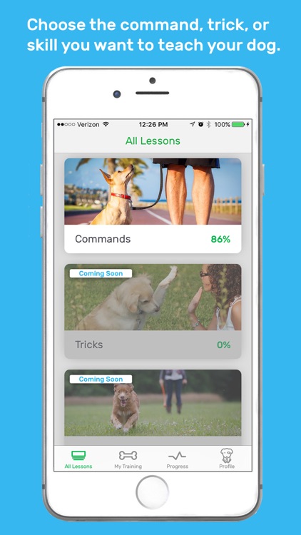 Puptimize – Dog training made easy