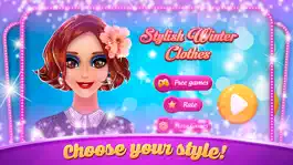 Game screenshot Stylish Winter Clothes for Fashionable Girls mod apk