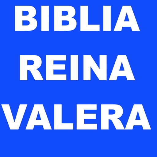 BIBLIA REINA VALERA (RV) Icon