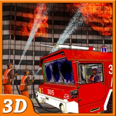 Activities of Fire Fighter Truck Simulator