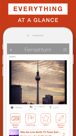 Berlin - Travel Guide & Offline Map(圖3)-速報App