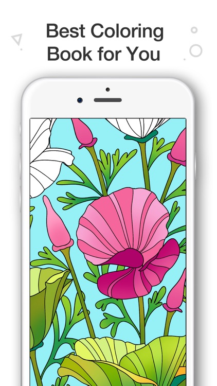 Download Coloring Book for Adults - Color Me Coloring Pages by App Labs