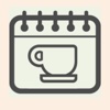 Cafe Diary - カフェでの勉強を楽しくする簡単日記アプリ