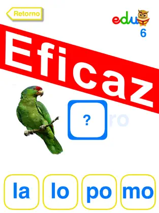 Imágen 2 Aprender a Leer - Silabario iphone