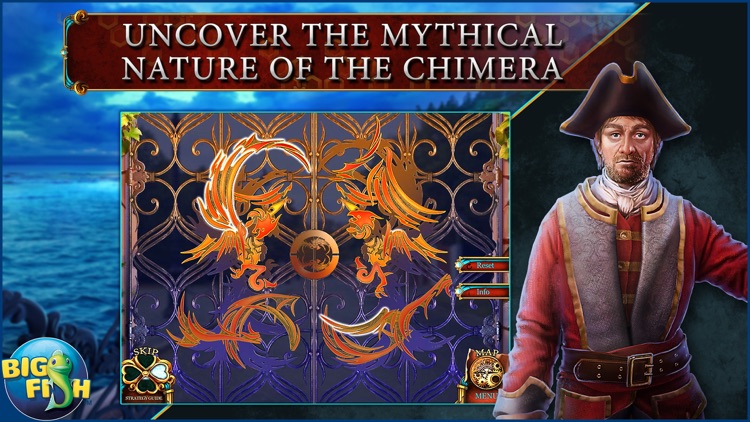 Chimeras: Mortal Medicine - Hidden Objects