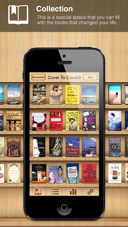 Cover to Cover