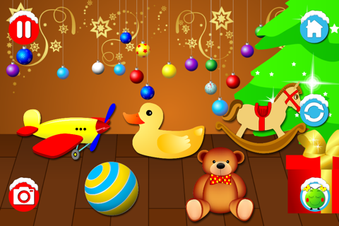 Lalie Christmas screenshot 3