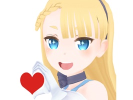 Alicia chan Stickers