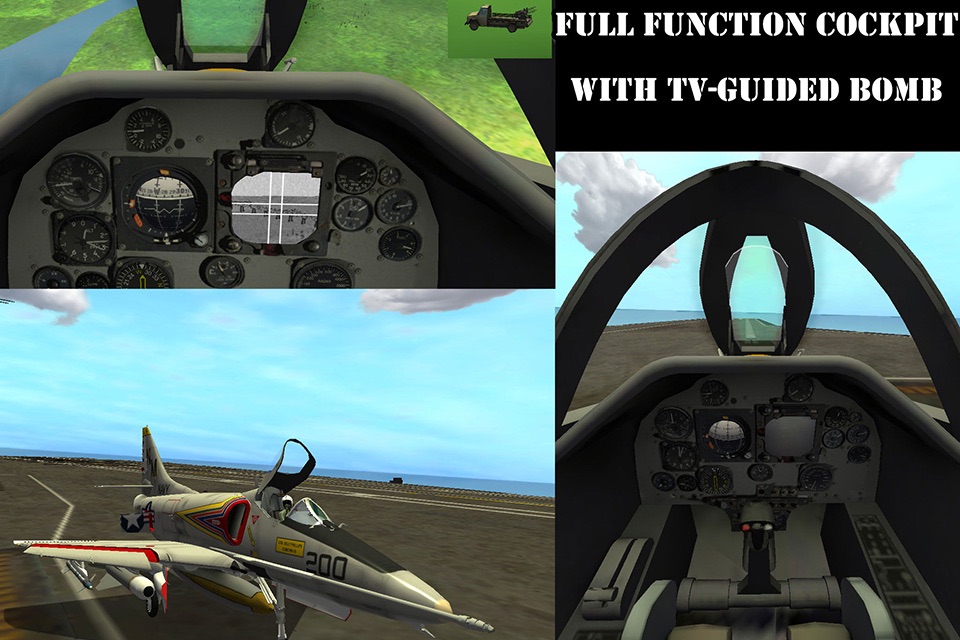 Gunship III - Combat Flight Simulator - U.S. Navy screenshot 3