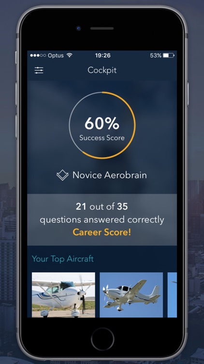 Aerobrain screenshot-3