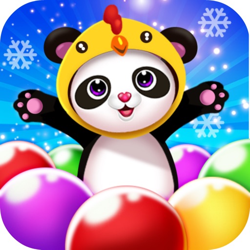 Bubble Temple Match Free iOS App