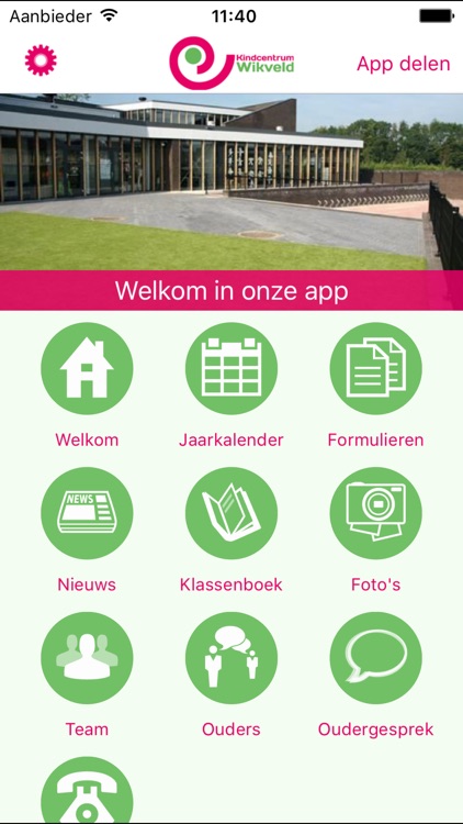 Kindcentrum 't Wikveld