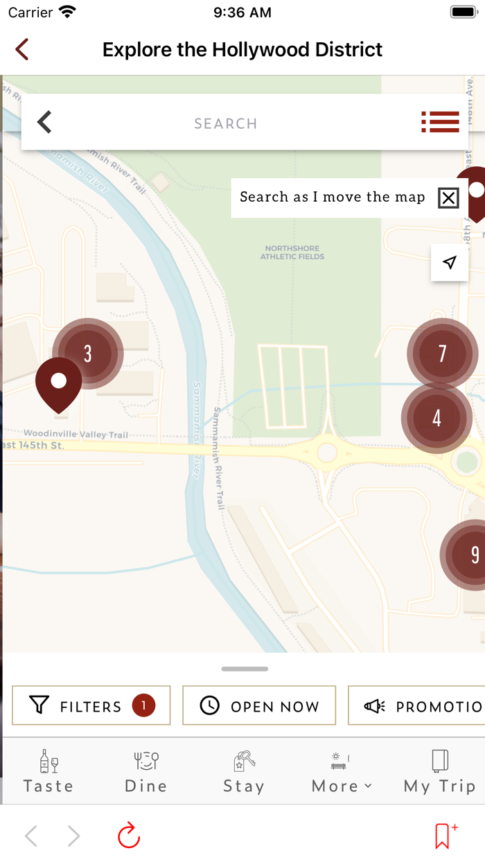 Woodinville Wine Country