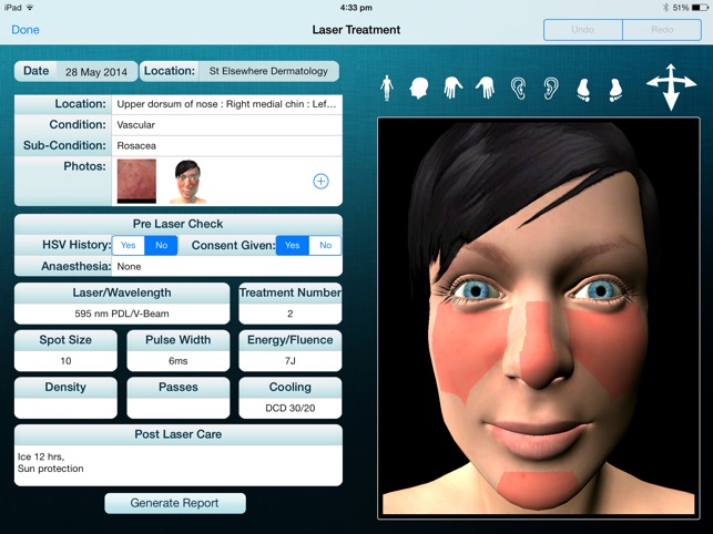 ApreSkin MD - The 3D Skin Consultation App(圖1)-速報App