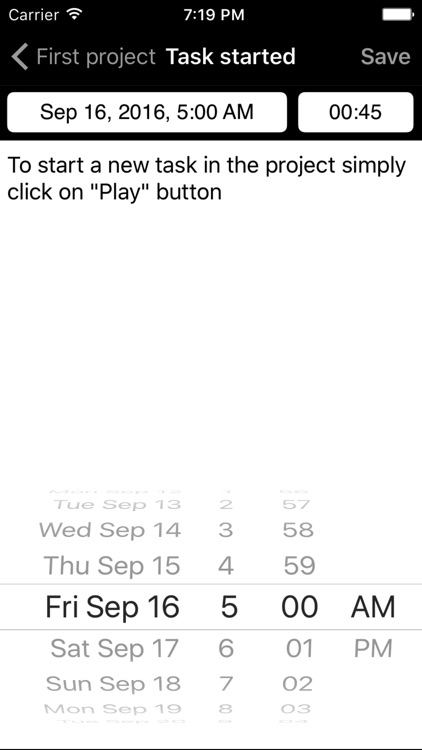Task Tracker Utility screenshot-3