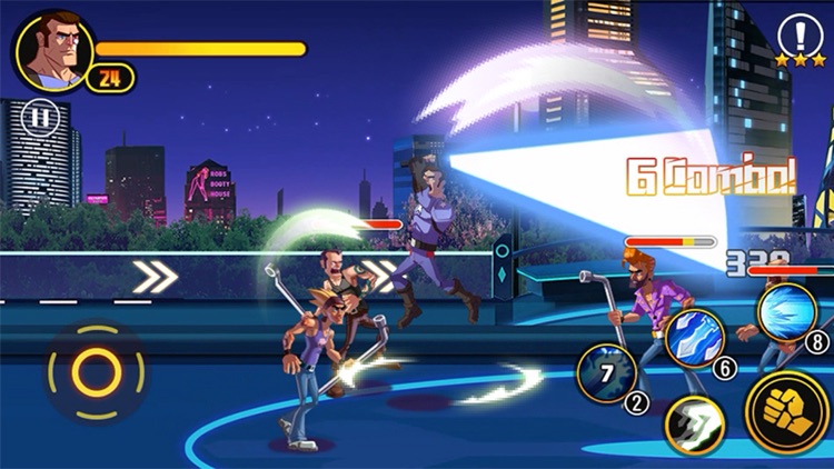 Future Hero - Unlimited Battle screenshot-3