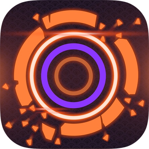 Geometric Pop iOS App
