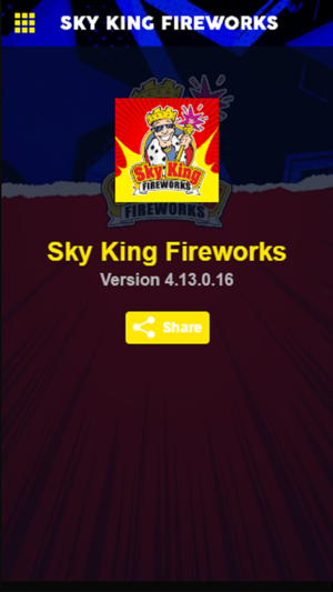 Sky King Fireworks(圖2)-速報App