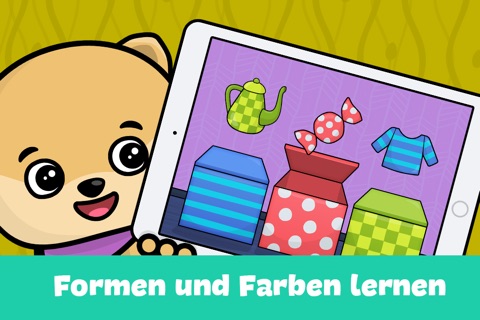 Learning games for toddlers 2+ screenshot 4