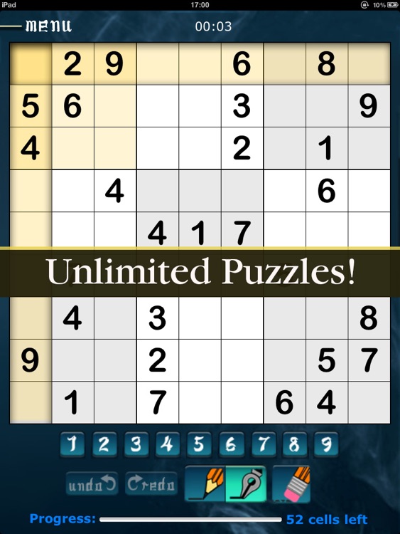 Sudoku Battle Lite Number game