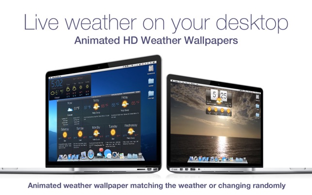 Animated Weather Wallpaper Iphone