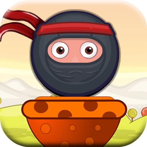 Ninja Jump Hero - Fast Speed Skill Game