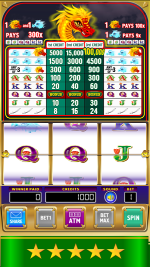 Ice Dragon Slots Pro Edition