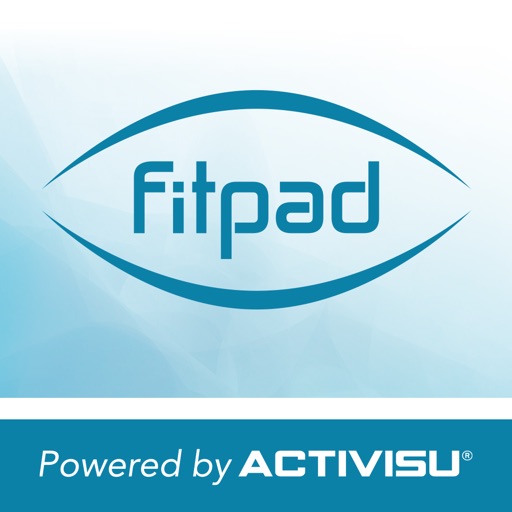 fitpad - Powered by ACTIVISU