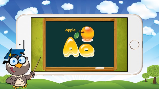 Preschool Learning Games - Alphabet & Counting(圖4)-速報App