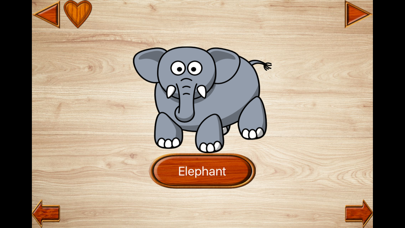 How to cancel & delete Animal Jigsaws - Baby Learning English Games from iphone & ipad 3