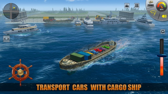 Car Transporter Truck USA 2017(圖3)-速報App