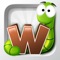 Word Wow AROUND THE WORLD – The worm is back with a fun new word game