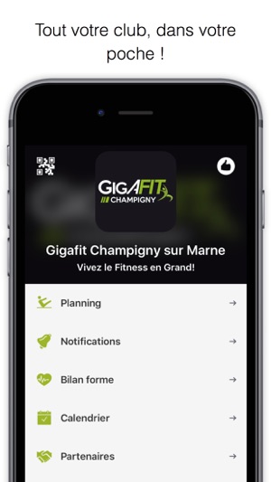 Gigafit Champigny