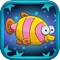 Icon Aquarium Fish Puzzle Mania - Match 3 Game for Kid